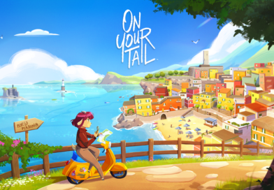 On Your Tail – Provato: una nuova avventura tutta italiana